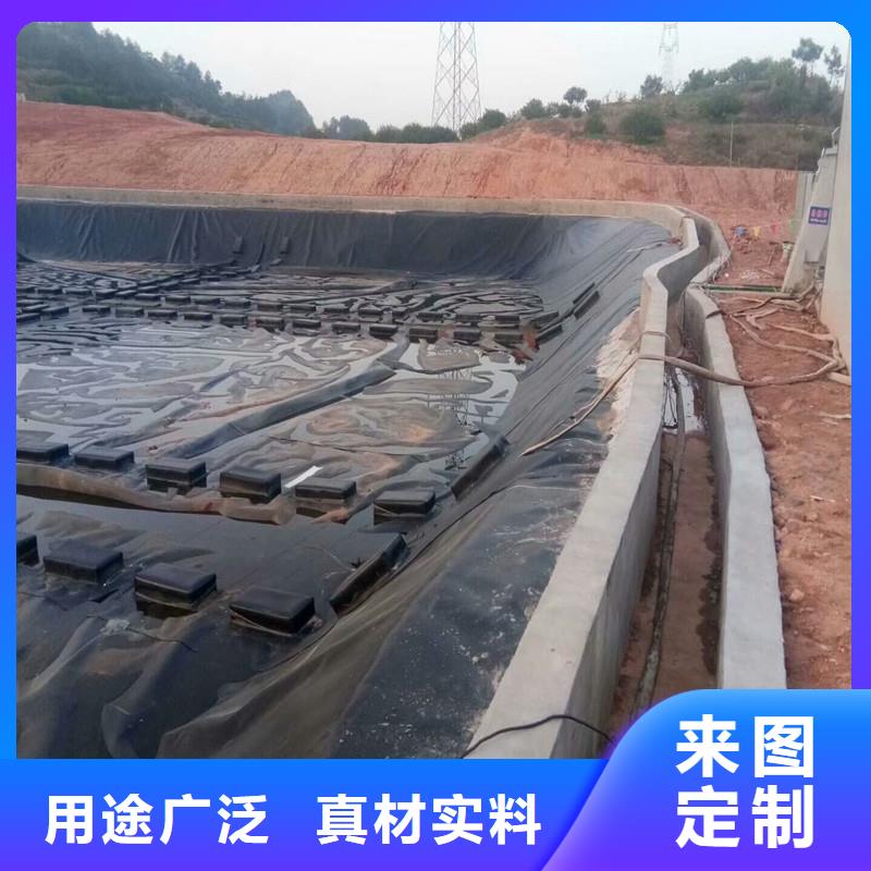 土工膜长丝无纺土工布实力优品