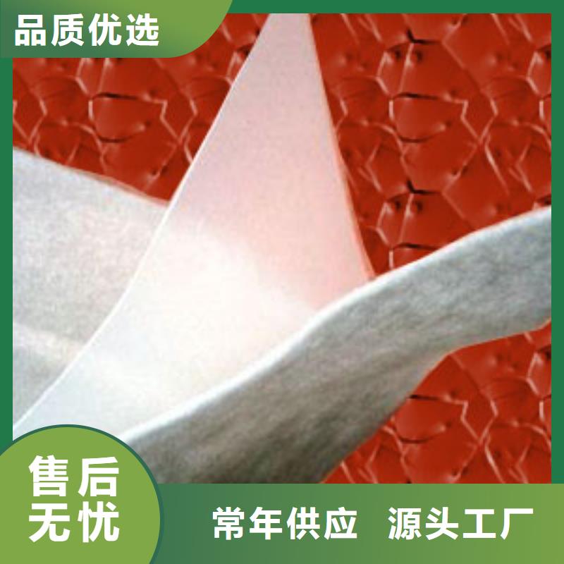 土工膜长丝无纺土工布实力优品