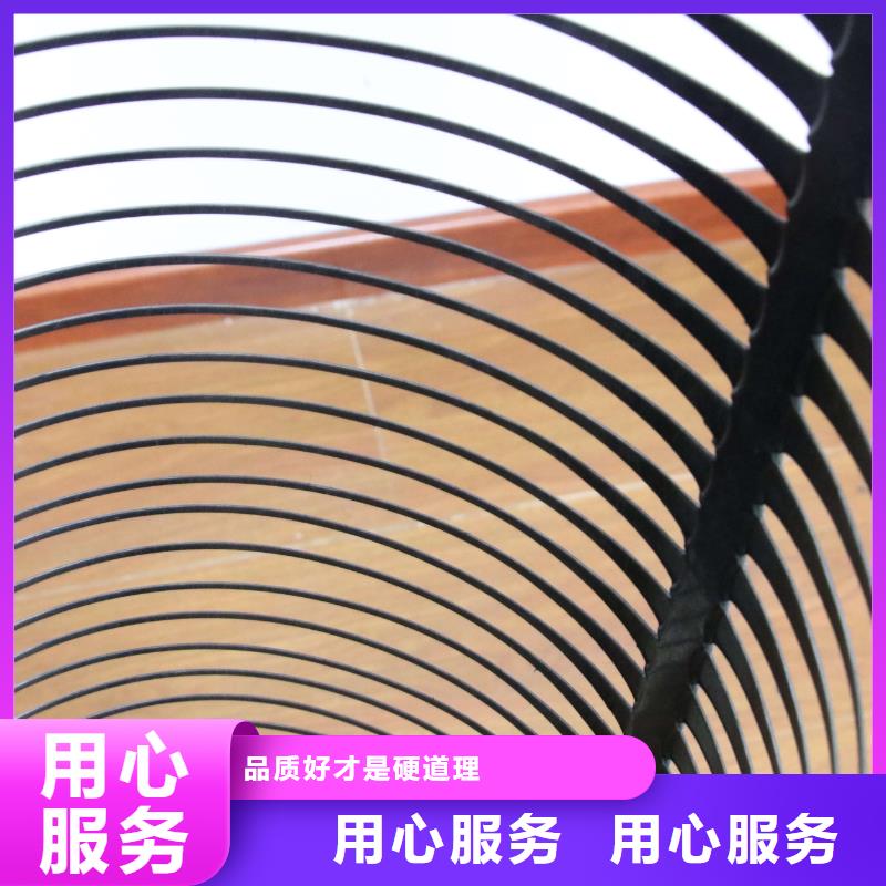 土工格栅单向土工格栅-边坡防护-挡土墙