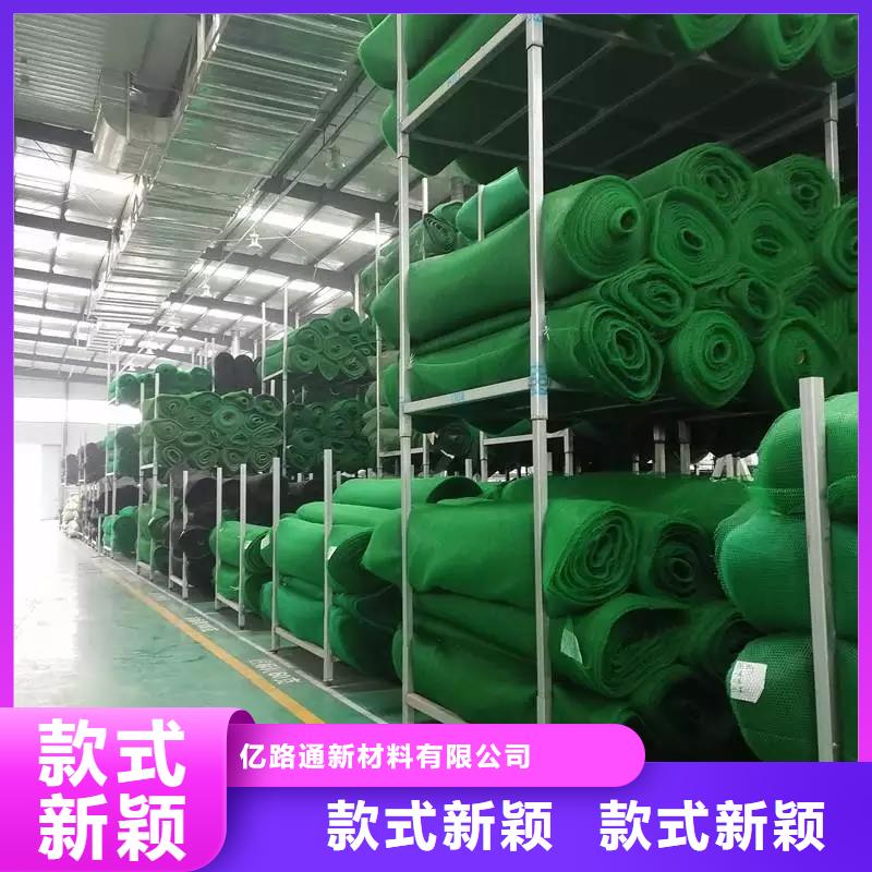 三维植被网土工席垫专业供货品质管控