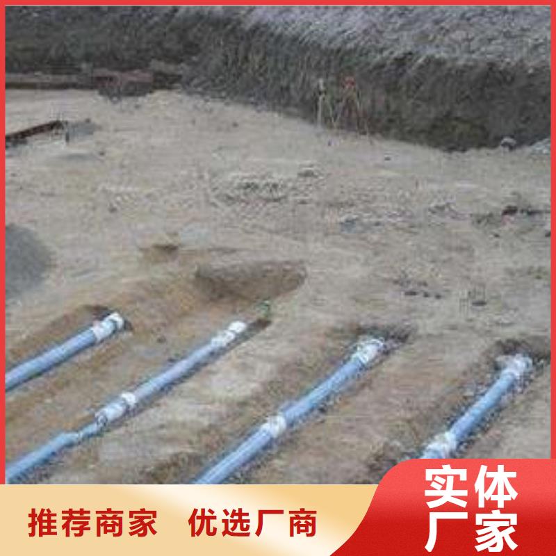 软式透水管土工布用心制造