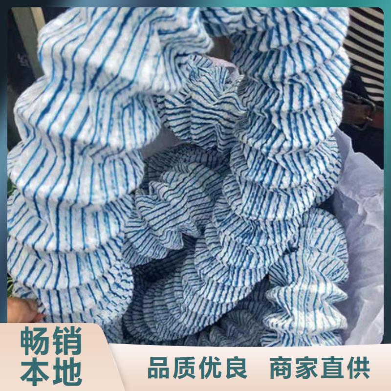 软式透水管玻纤土工格栅今日新品