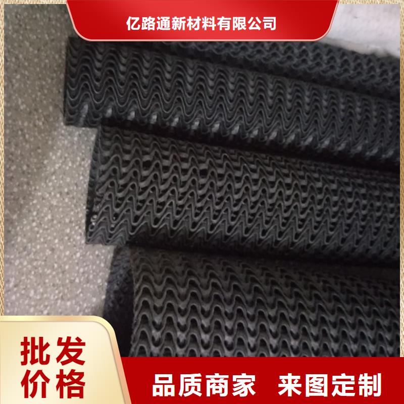EVA防水板三维土工网垫专注细节专注品质