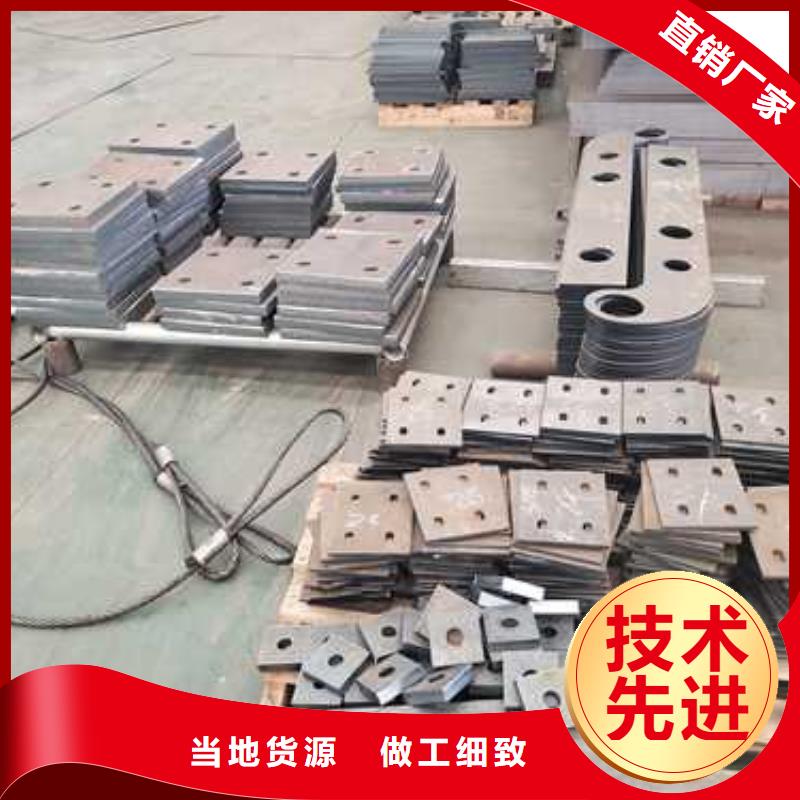 质量优的铝合金护栏生产厂家