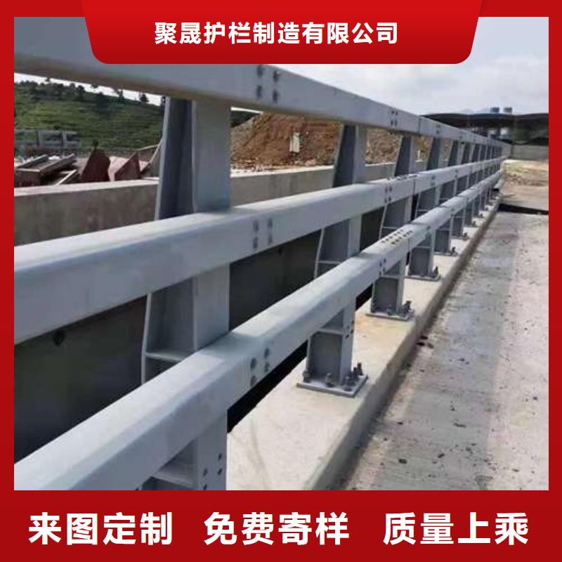 不锈钢复合管护栏-道路护栏多种规格供您选择