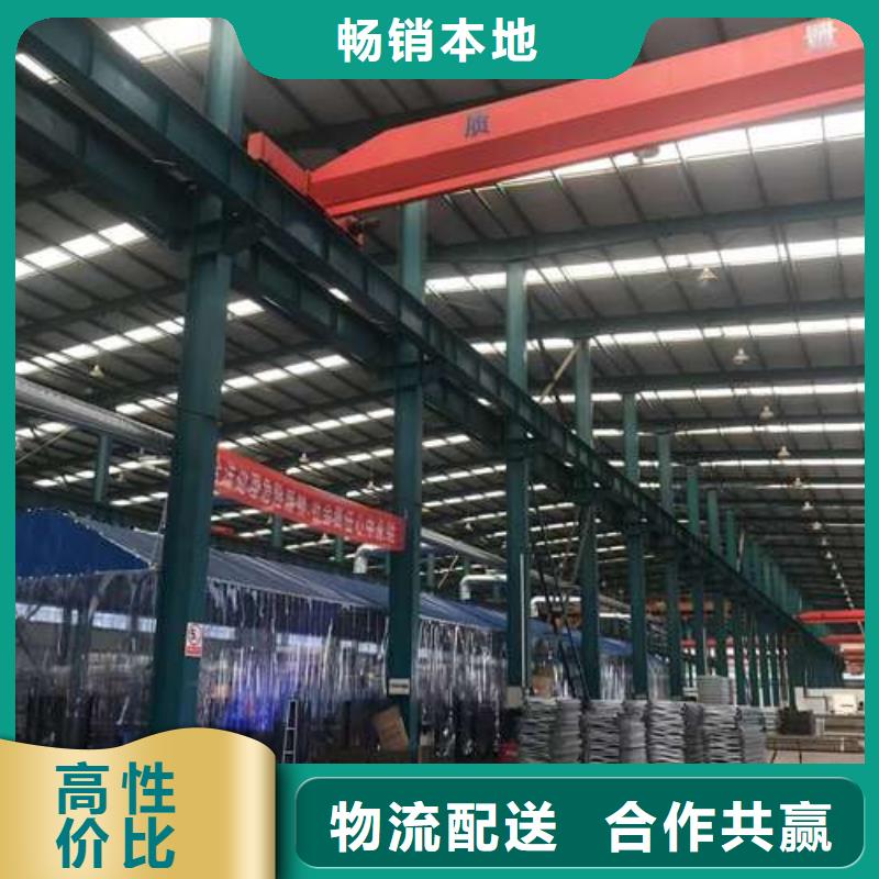 不锈钢复合管隔离护栏出厂价