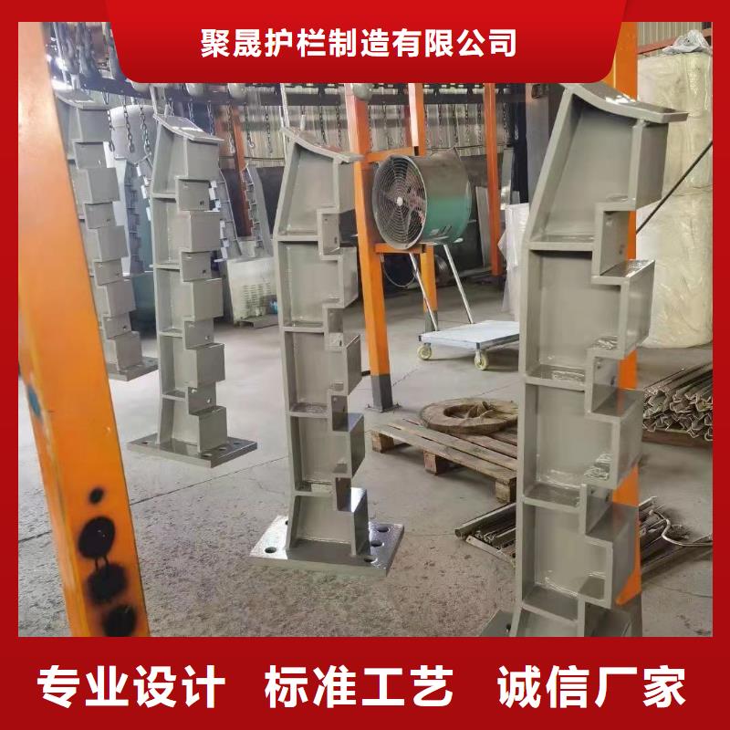 美姑304不锈钢复合管护栏销售生产一条龙
