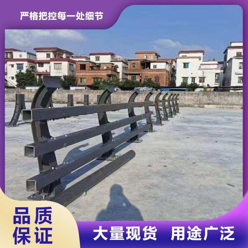 美姑304不锈钢复合管护栏销售生产一条龙