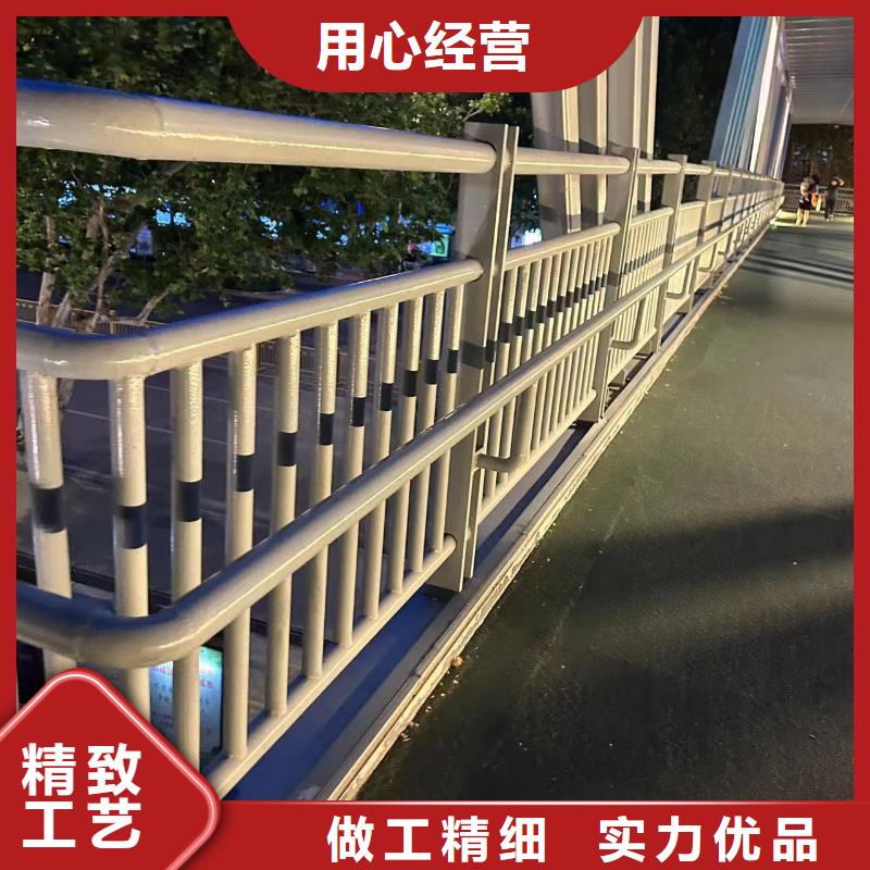 桥梁护栏防撞护栏国标检测放心购买