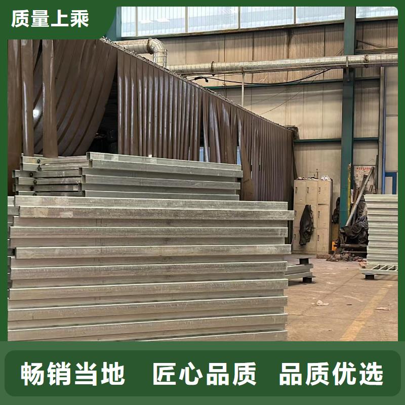 桥梁护栏_河堤护栏专业品质