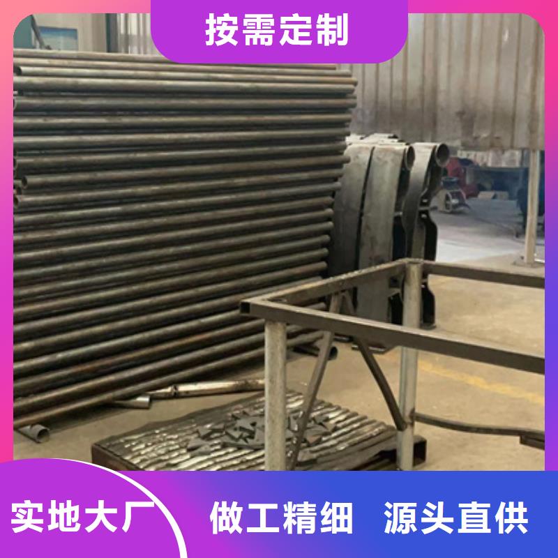 桥梁护栏防撞护栏国标检测放心购买