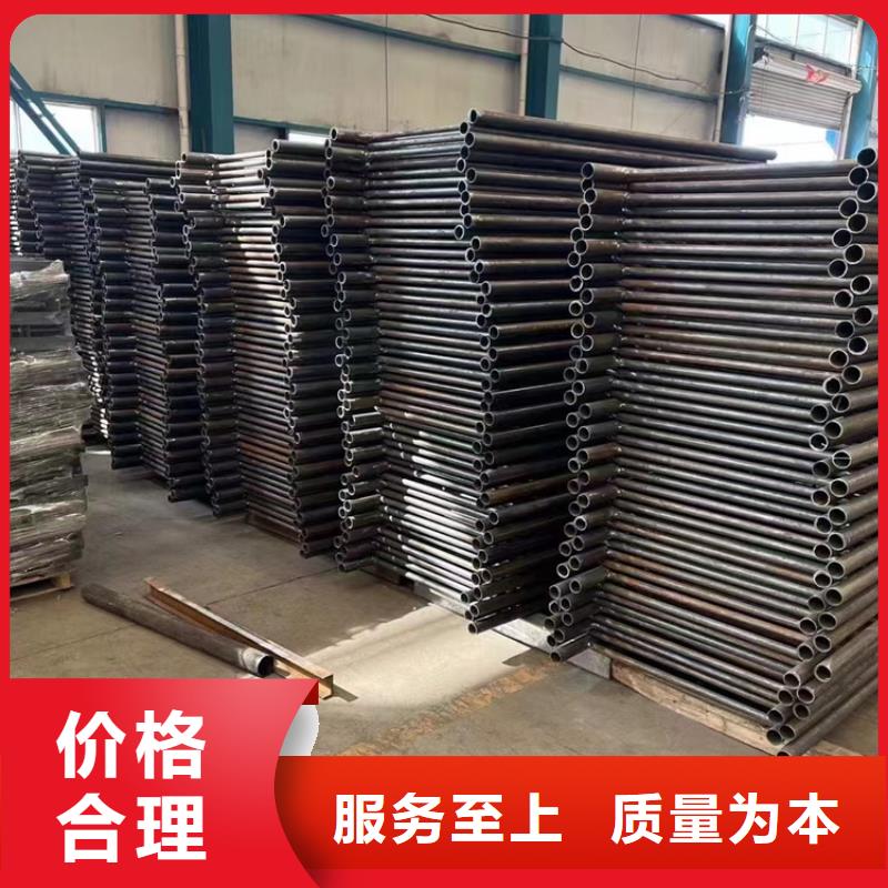 防撞护栏立柱加工厂家