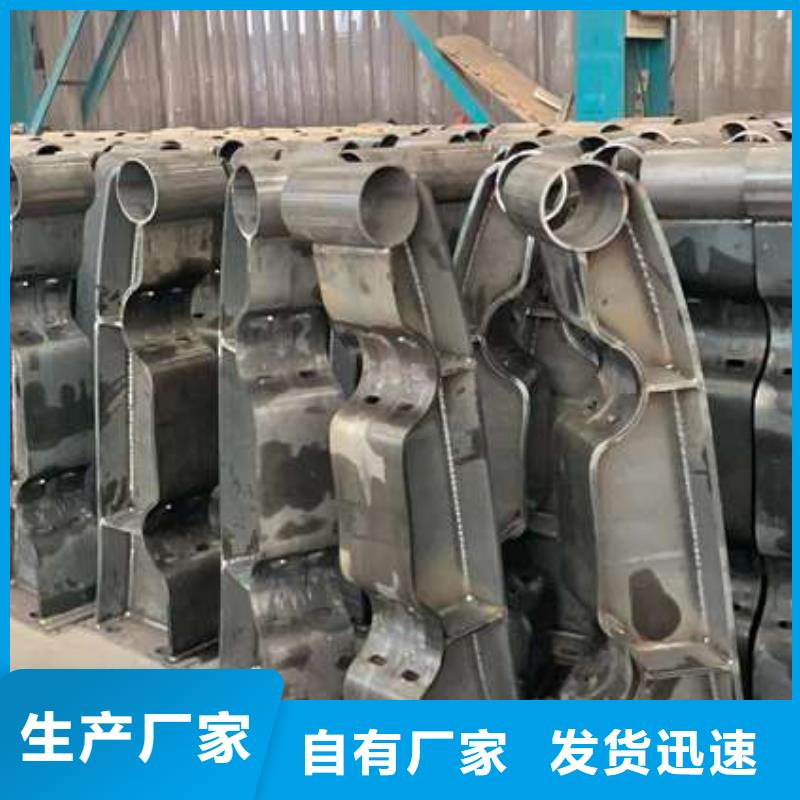 桥梁护栏防撞护栏国标检测放心购买
