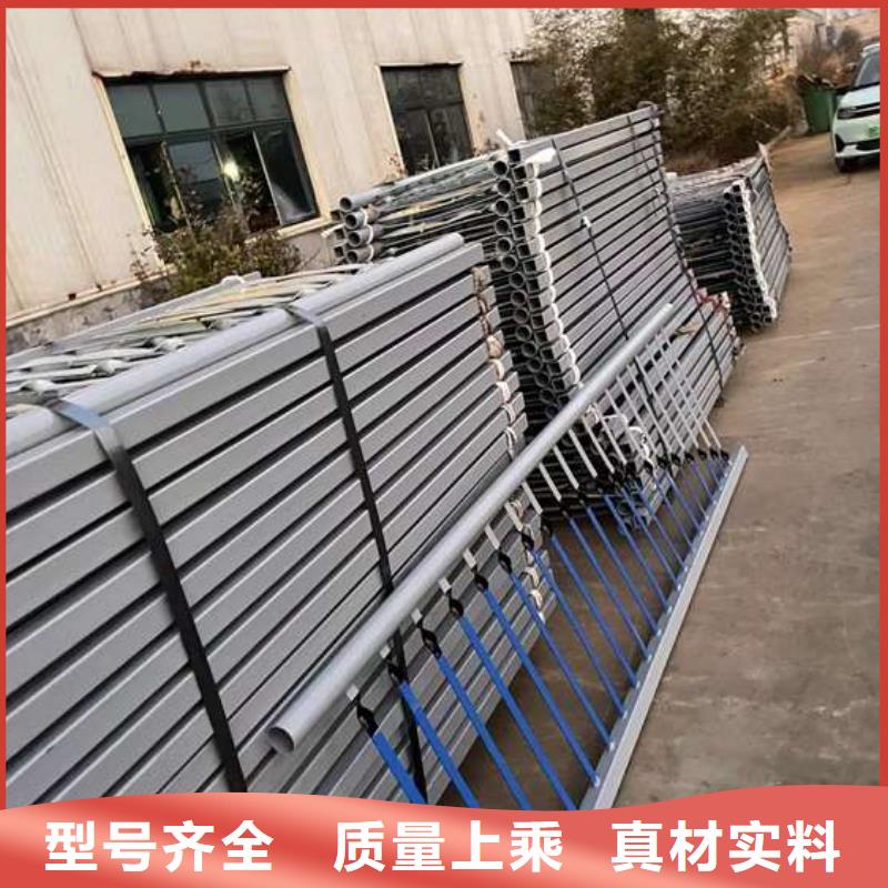 城市公路桥梁防撞护栏厂家行业口碑好