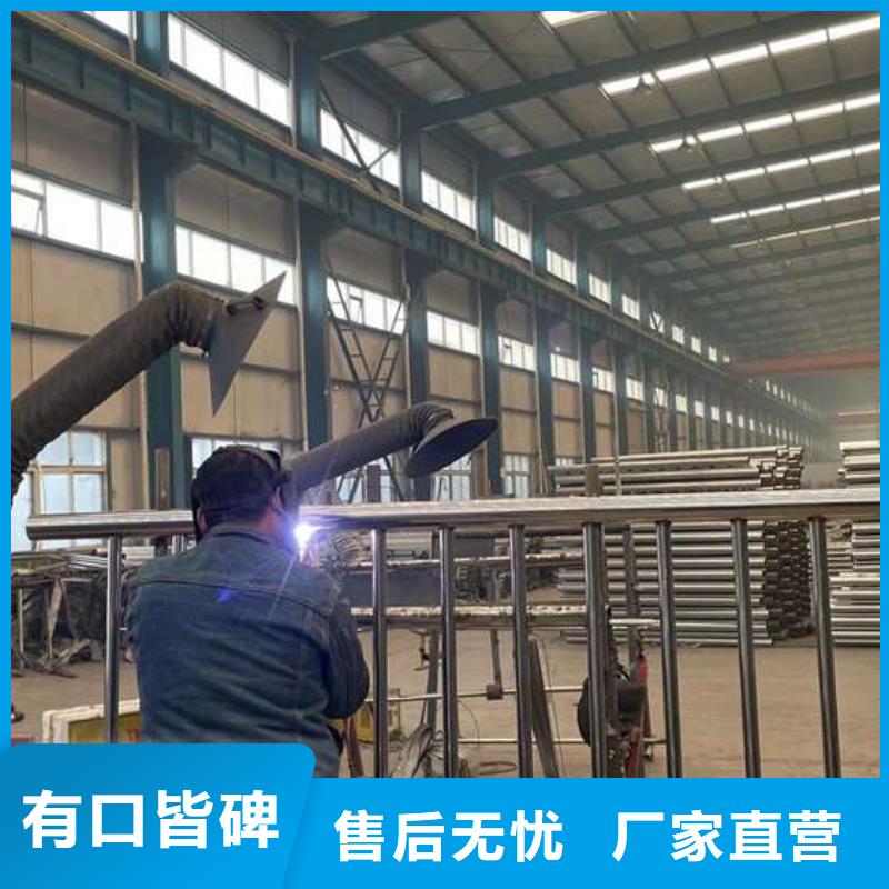 【 桥梁护栏生产经验丰富】