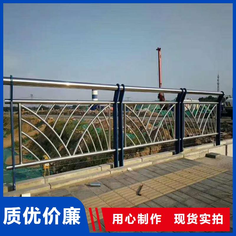 桥梁护栏防撞护栏国标检测放心购买