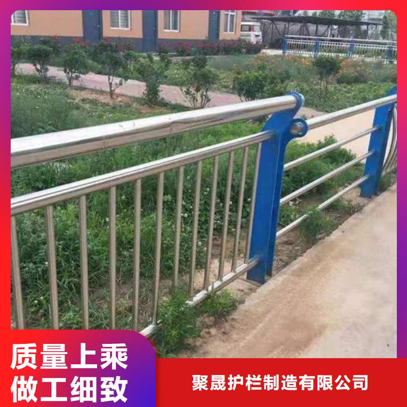 【 桥梁护栏生产经验丰富】