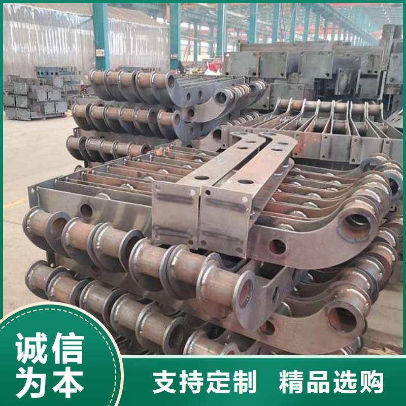 防撞护栏立柱加工厂家