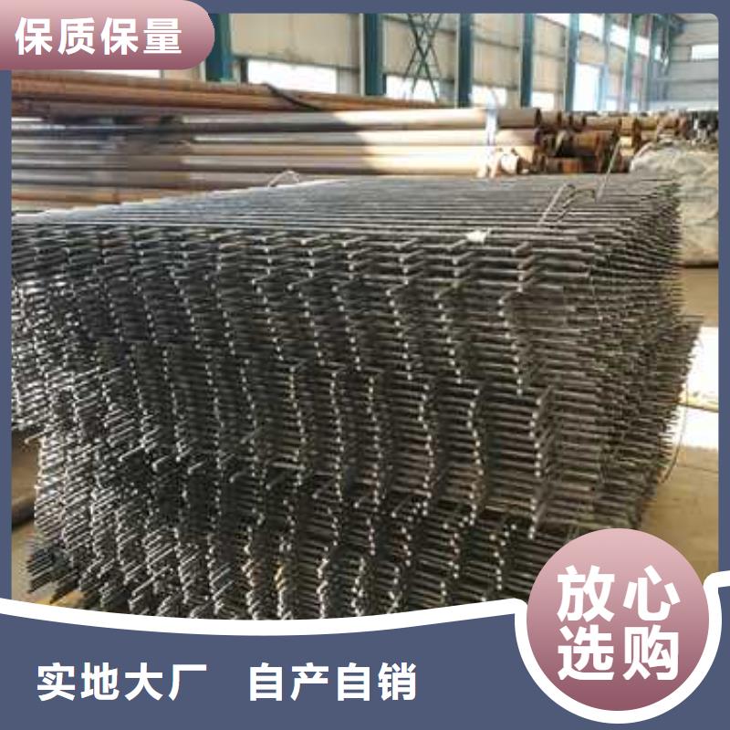 防撞护栏立柱加工厂家