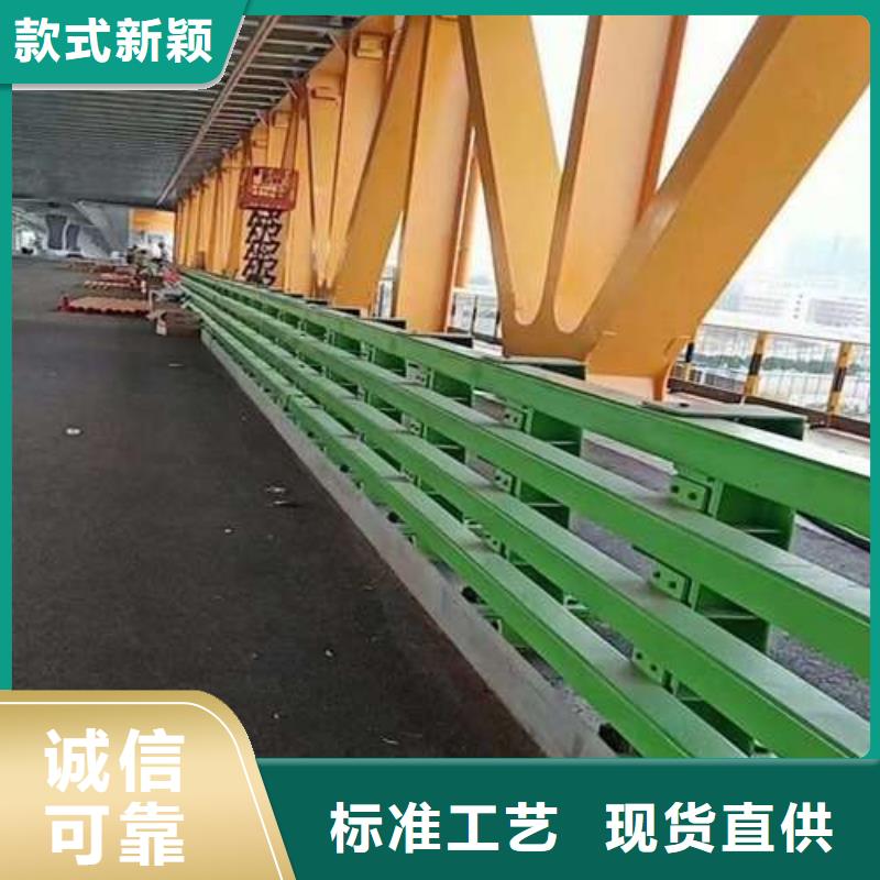 防撞护栏立柱加工厂家