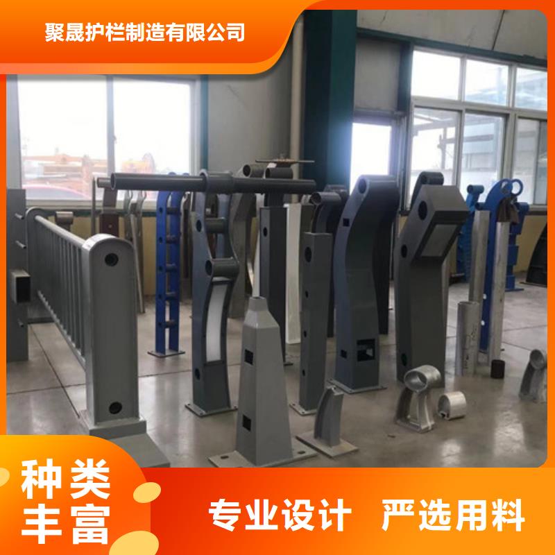 桥梁护栏防撞护栏国标检测放心购买