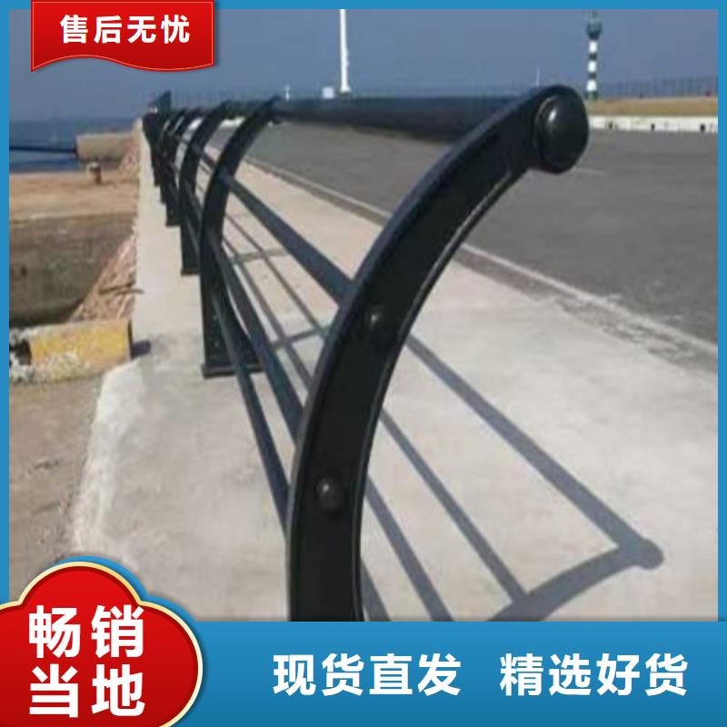 【 桥梁护栏生产经验丰富】