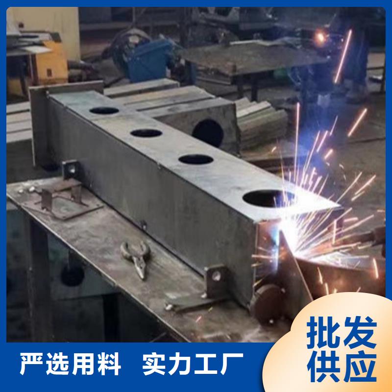 【 桥梁护栏生产经验丰富】