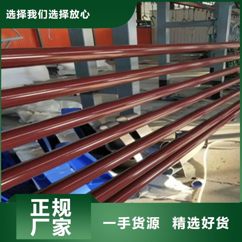防撞护栏立柱加工厂家
