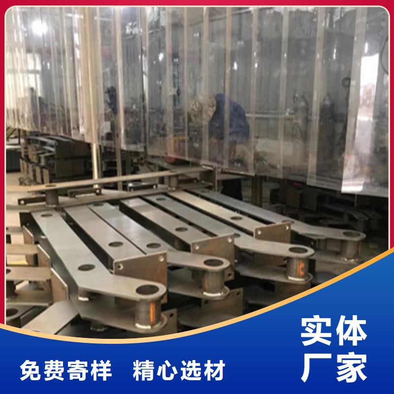 【 桥梁护栏生产经验丰富】