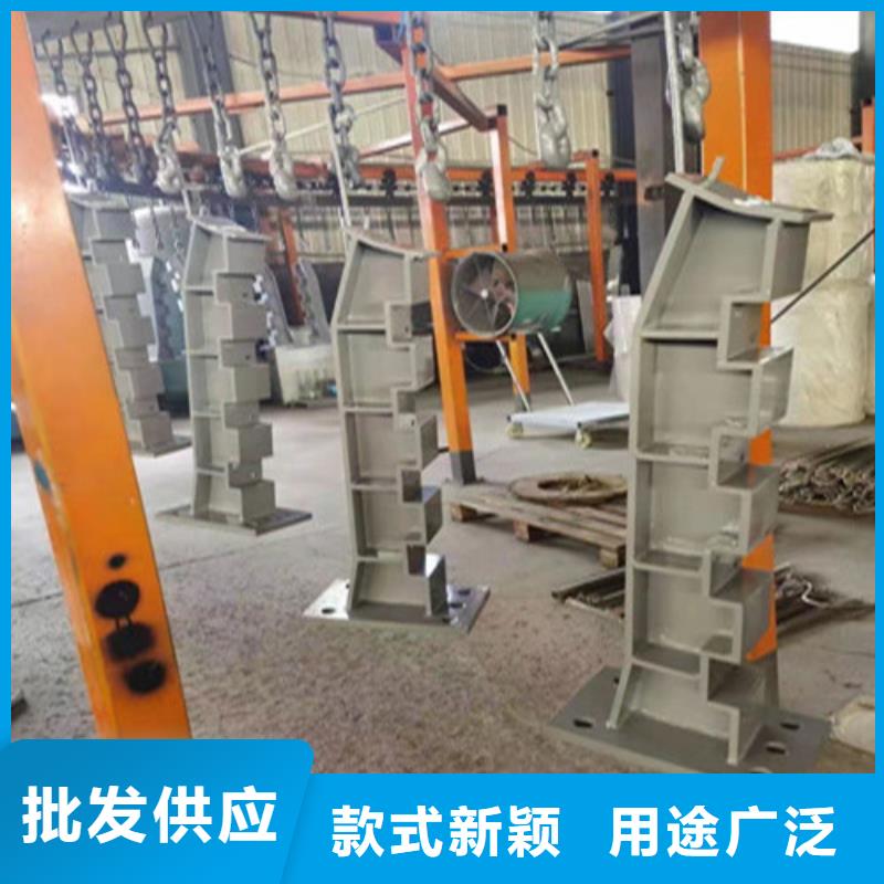 防撞护栏立柱加工厂家