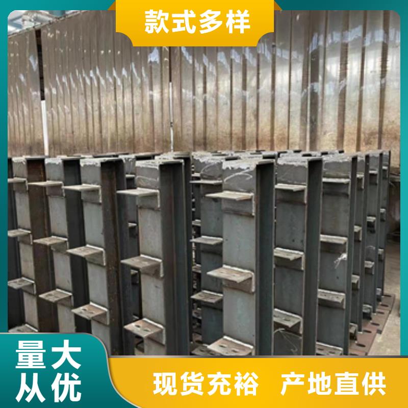 定做异形景观灯光护栏的厂家