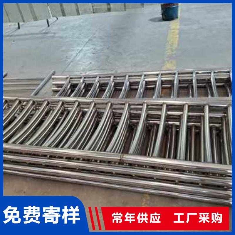 定做异形景观灯光护栏的厂家