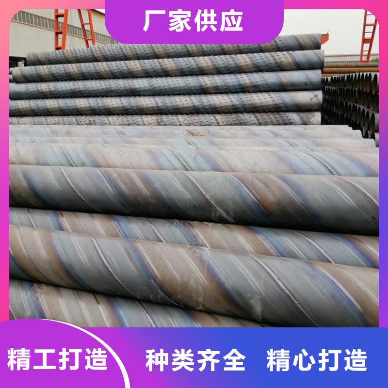 工程用滤水管螺旋式滤水管欢迎电联
