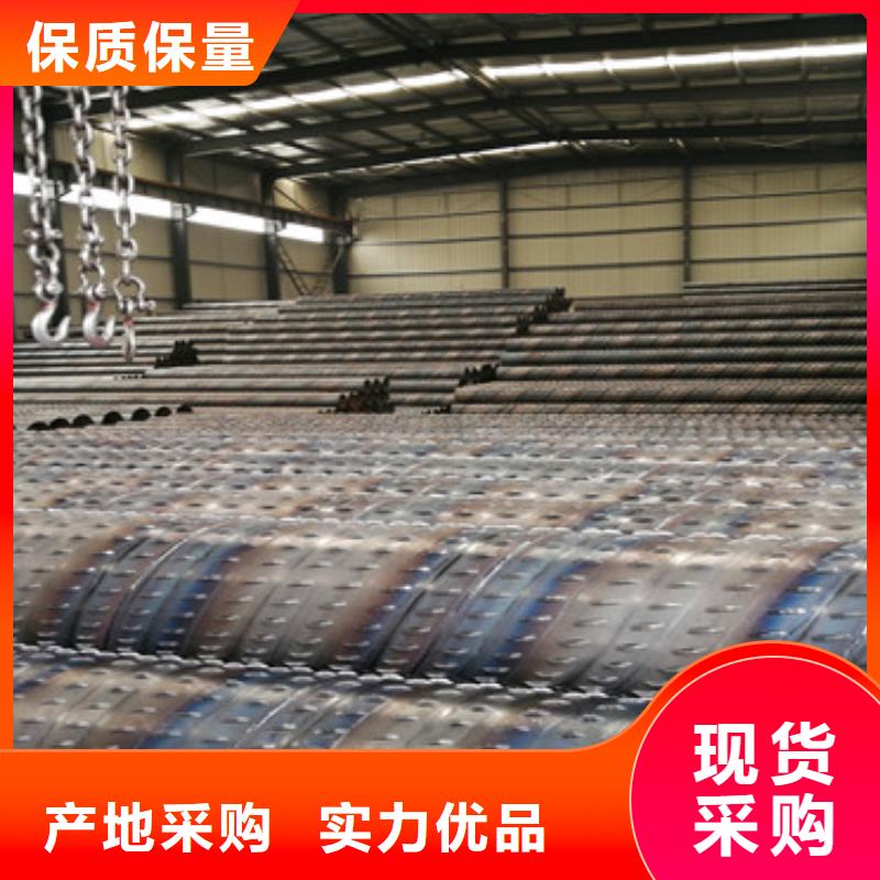螺旋式桥式滤水管273*4降水管供货厂家
