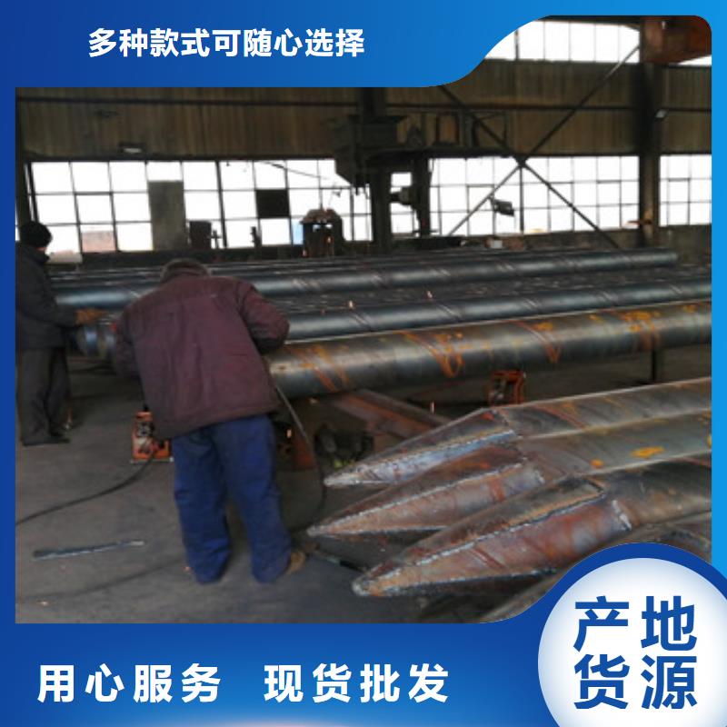 螺旋式桥式滤水管273*4降水管供货厂家