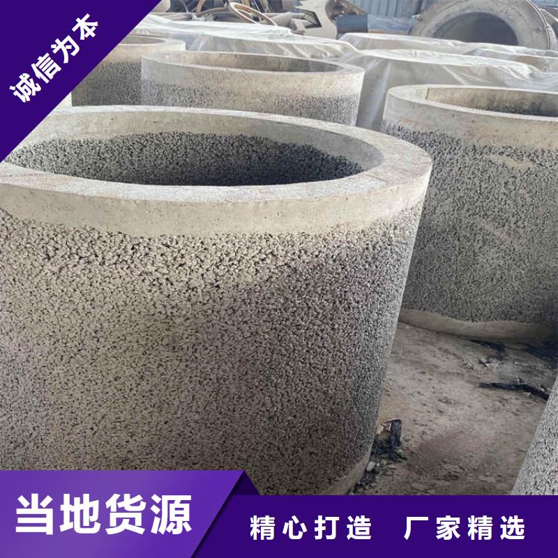 无砂降水管无砂管价格优惠