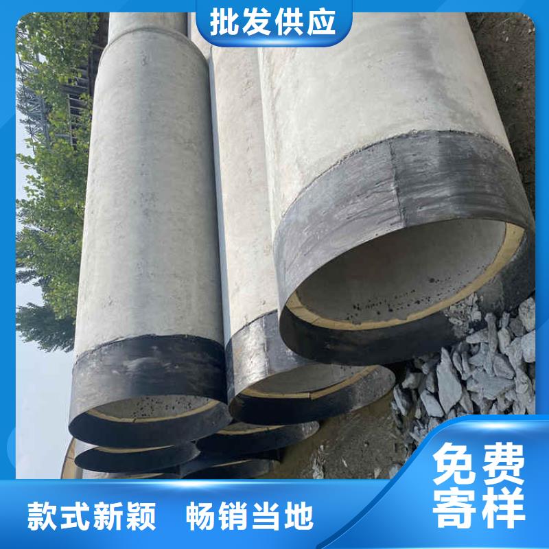 水泥渗水管无砂管型号齐全