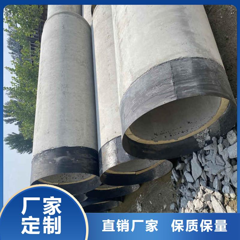 320mm无砂水泥管无砂管全国配送