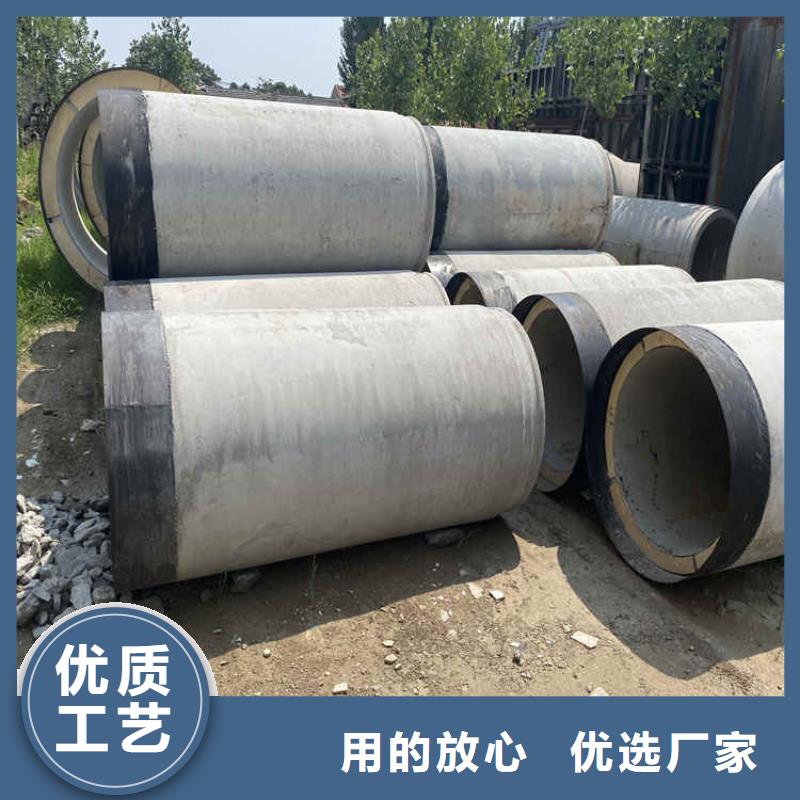 钢混水泥管无砂管批发零售