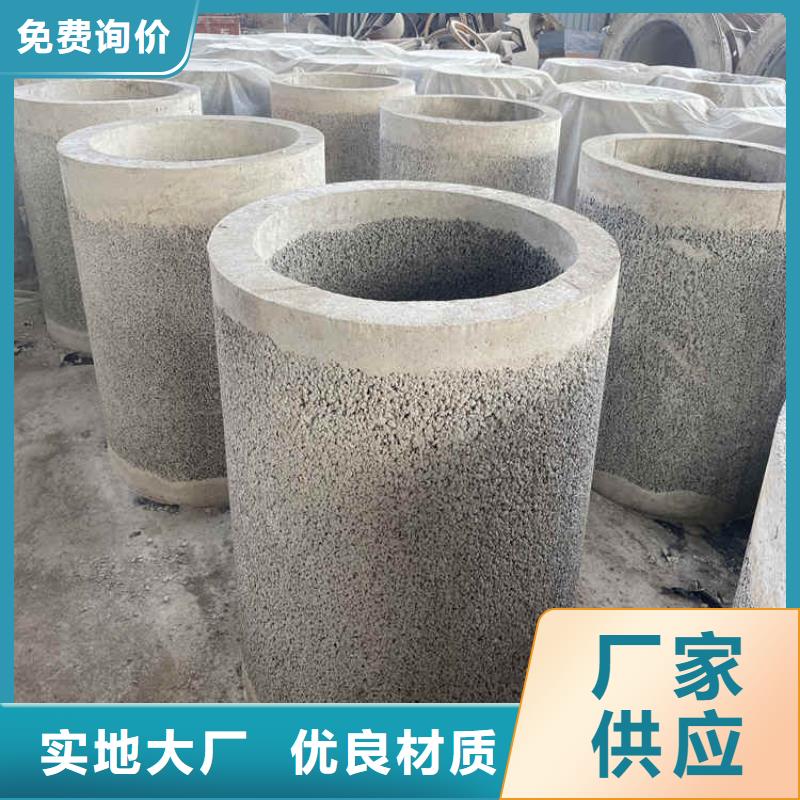 高强度无砂管无砂管售后无忧