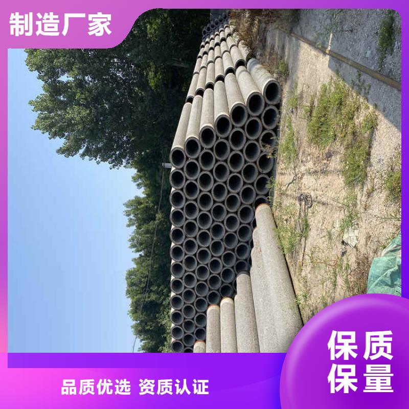 320mm无砂水泥管无砂管厂家直销