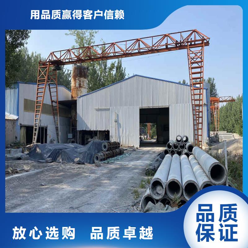水泥透水管无砂管制造厂家