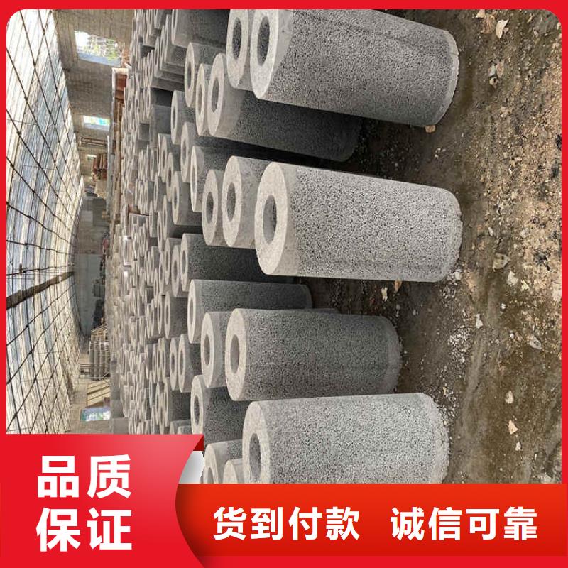 320mm无砂水泥管无砂管制造厂家