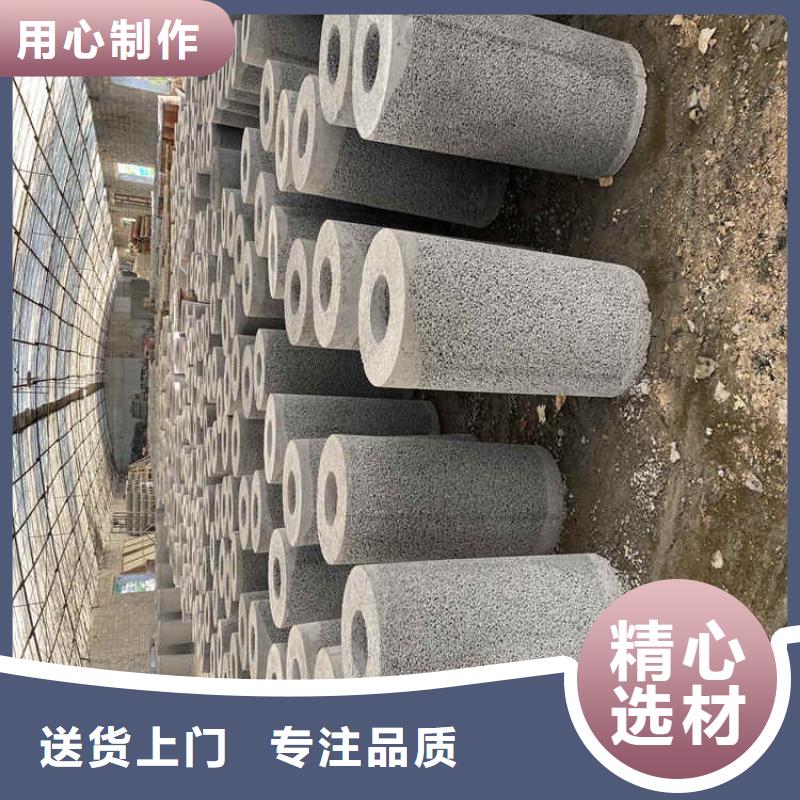 平口无砂管无砂管厂家直销