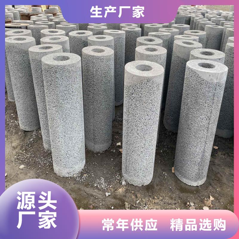 工程基坑无砂管无砂管欢迎订购