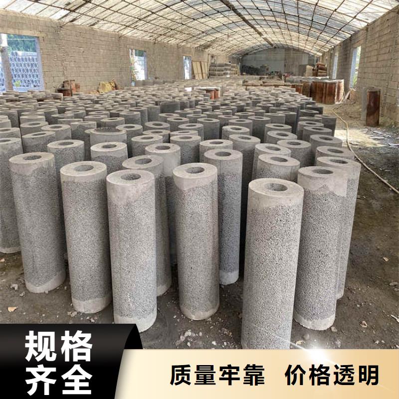 无砂透水管无砂管欢迎订购