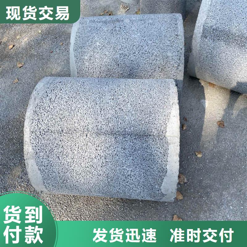 矿井挖井用无砂管无砂管定制