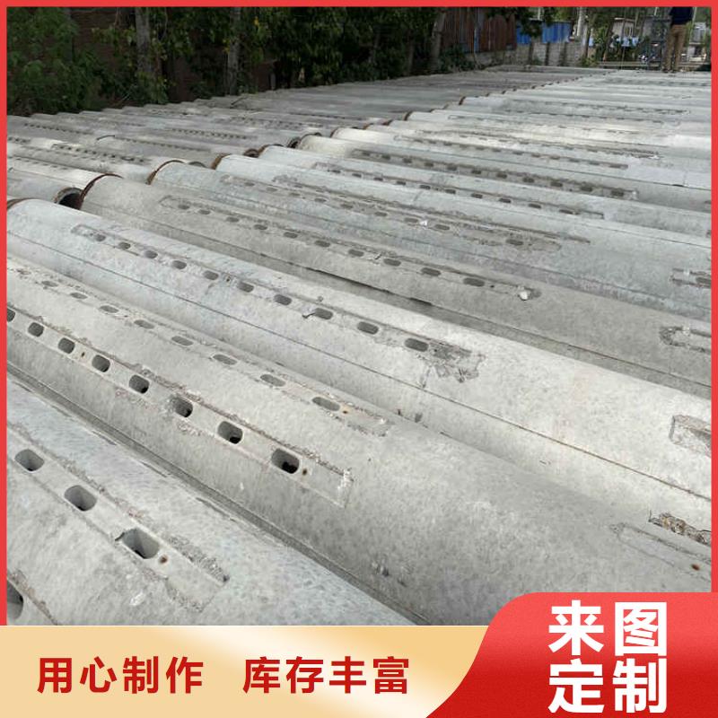 200mm无砂水泥管无砂管售后无忧