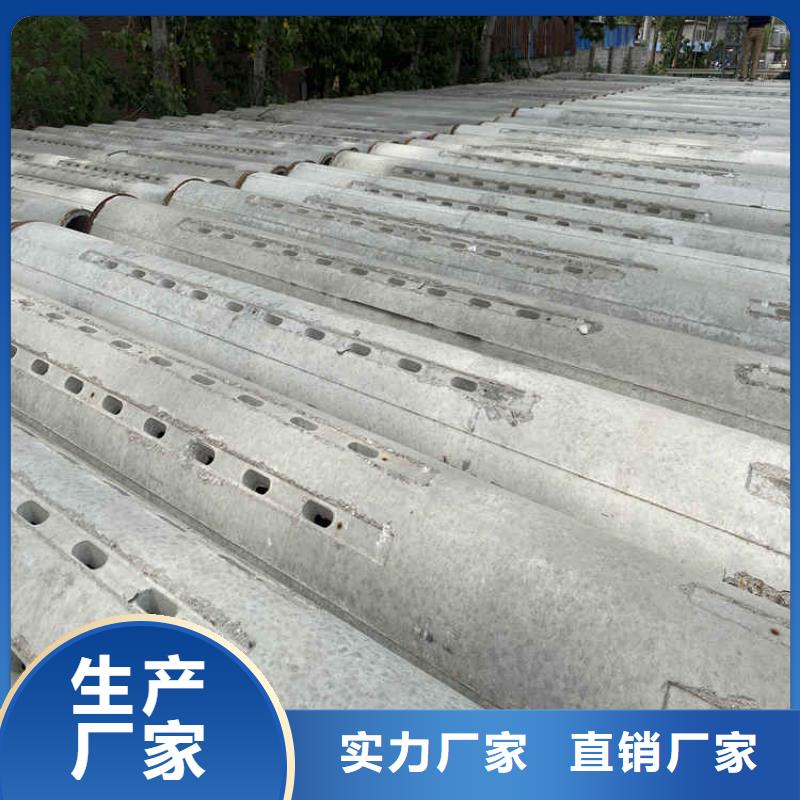无砂水泥管无砂管全国配送