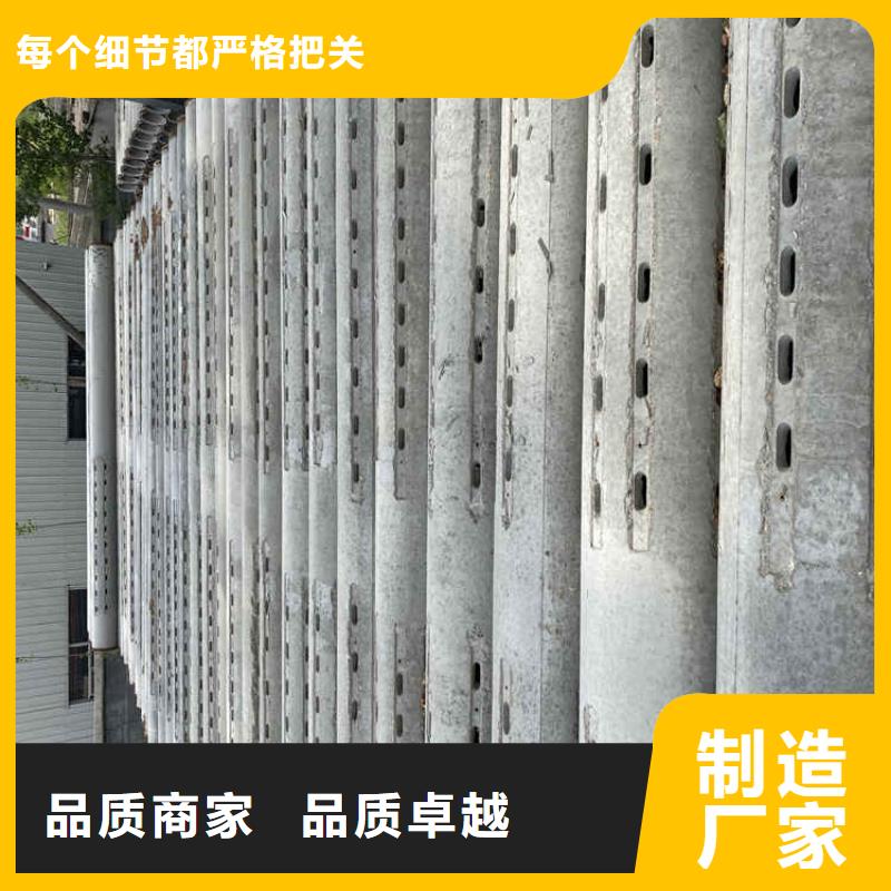 加大加厚无砂管无砂水泥管批发零售